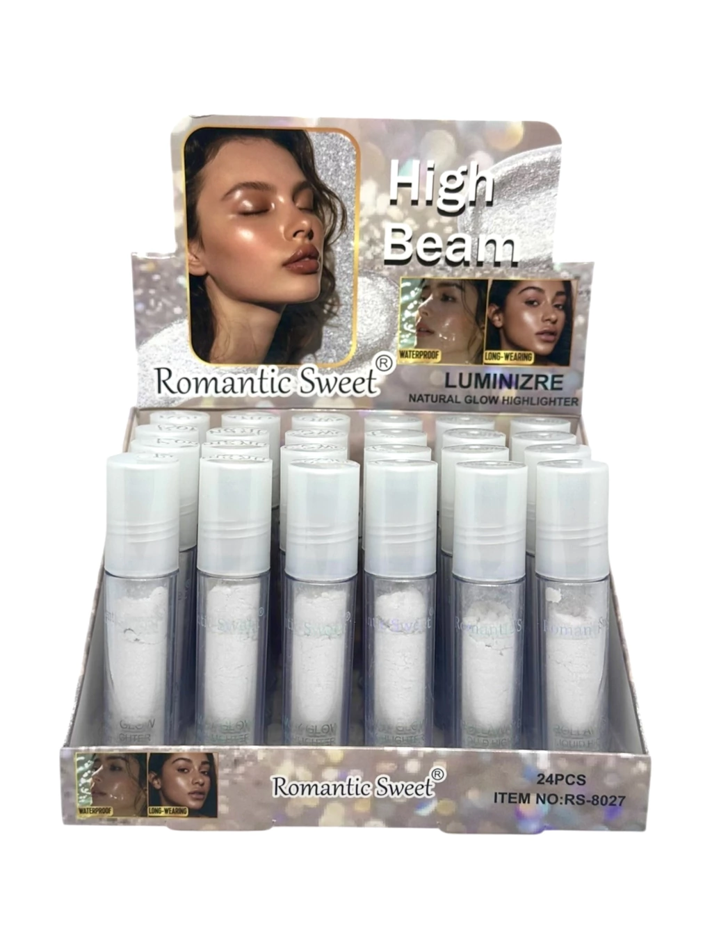Iluminador roll on High Beam Romantic Sweet